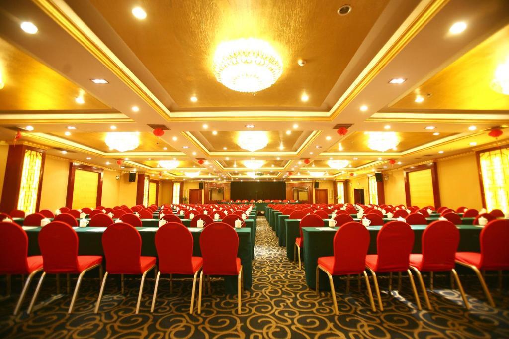 Luoyang Grand Hotel Affari foto