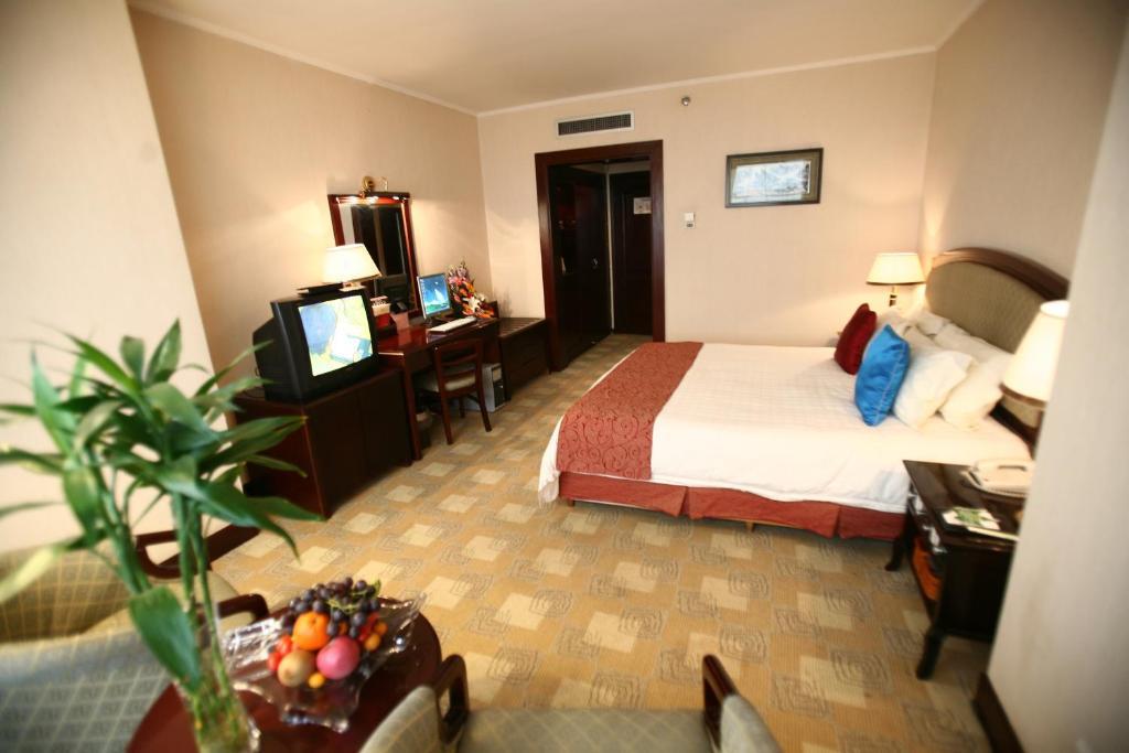 Luoyang Grand Hotel Camera foto