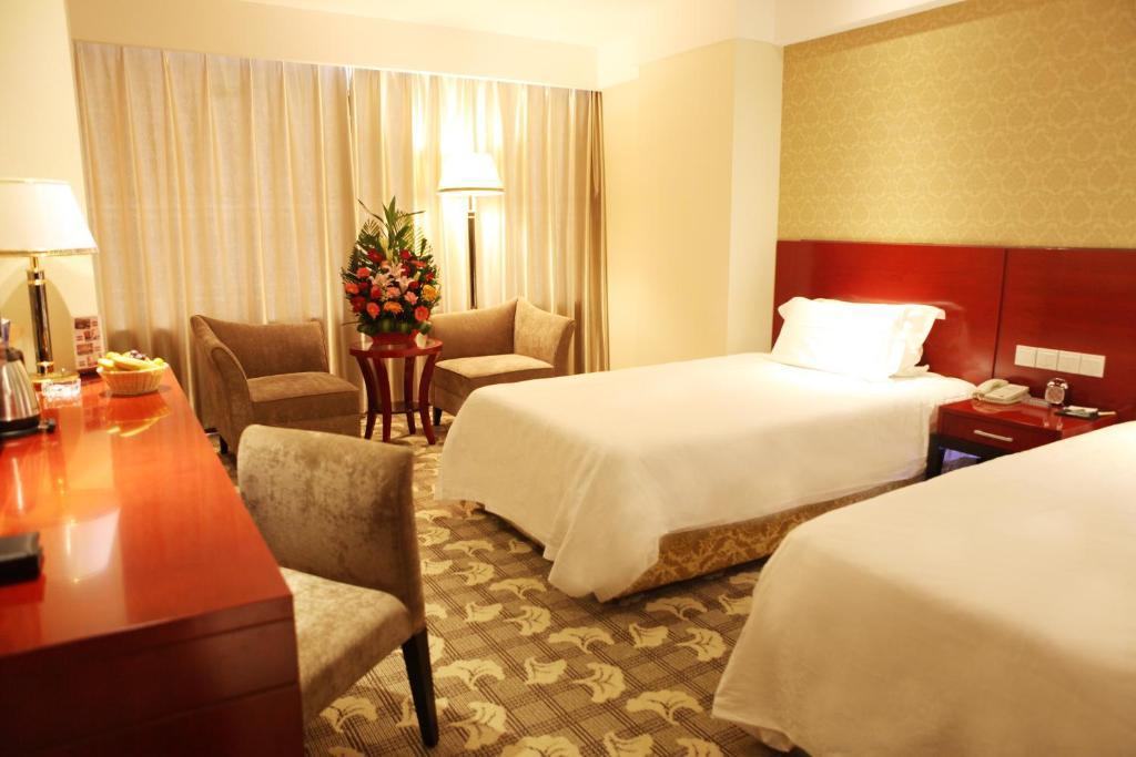 Luoyang Grand Hotel Camera foto