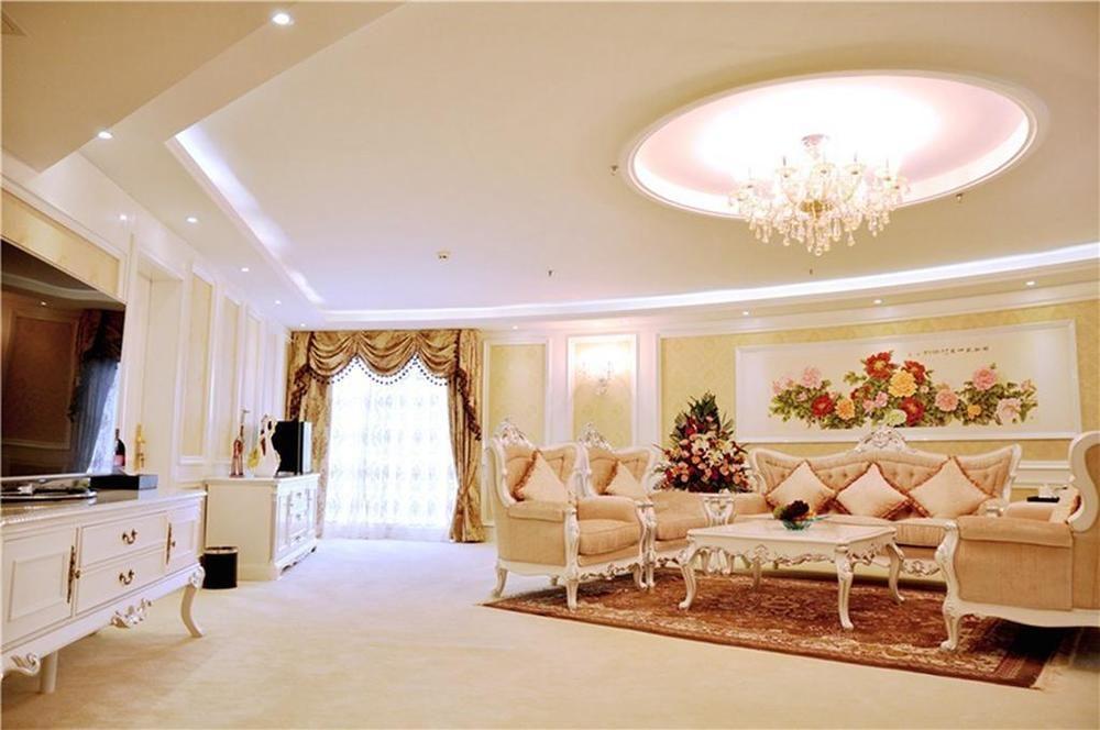 Luoyang Grand Hotel Esterno foto