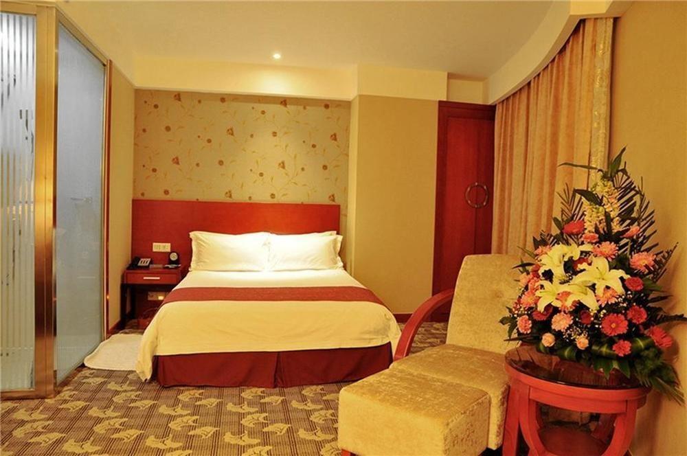 Luoyang Grand Hotel Esterno foto