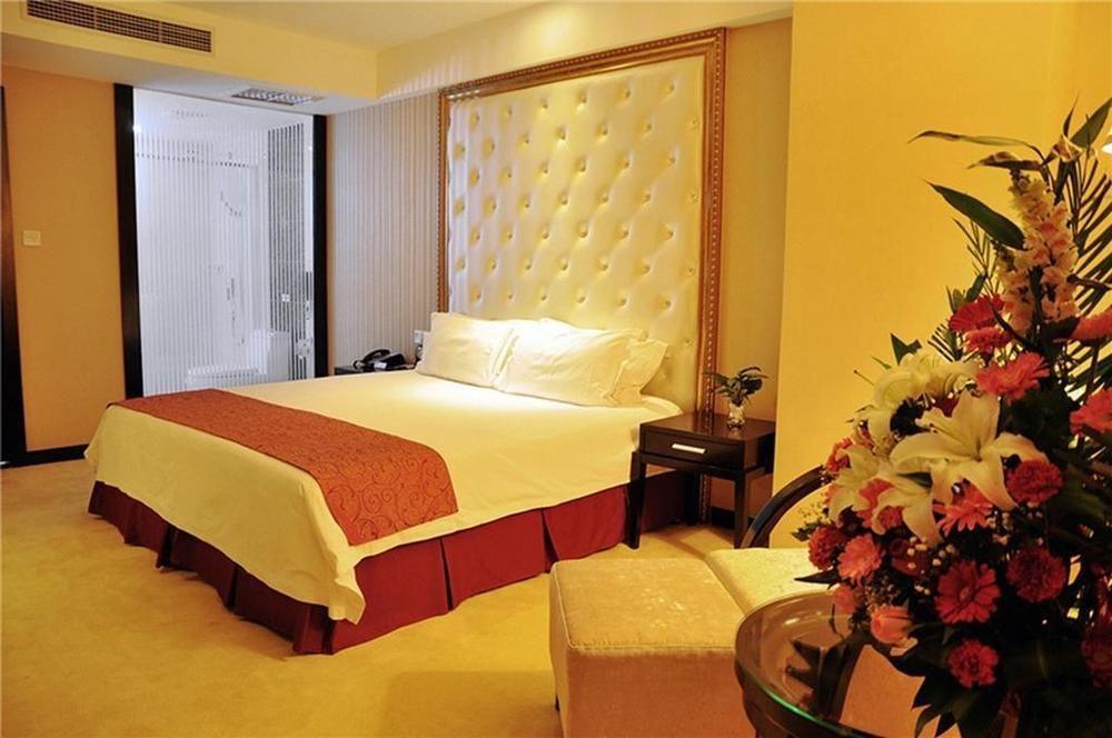 Luoyang Grand Hotel Esterno foto