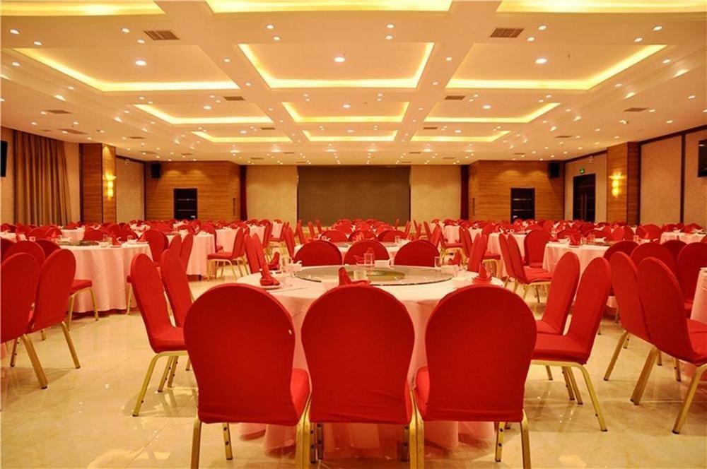 Luoyang Grand Hotel Esterno foto