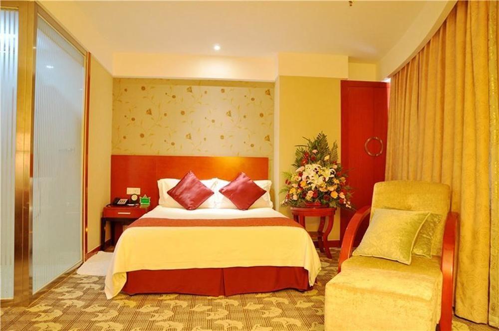 Luoyang Grand Hotel Esterno foto