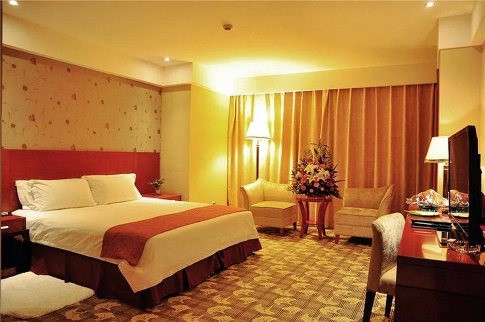 Luoyang Grand Hotel Esterno foto