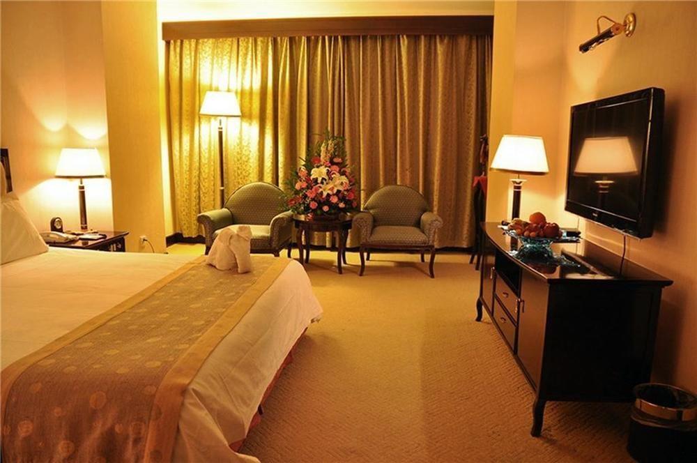 Luoyang Grand Hotel Esterno foto