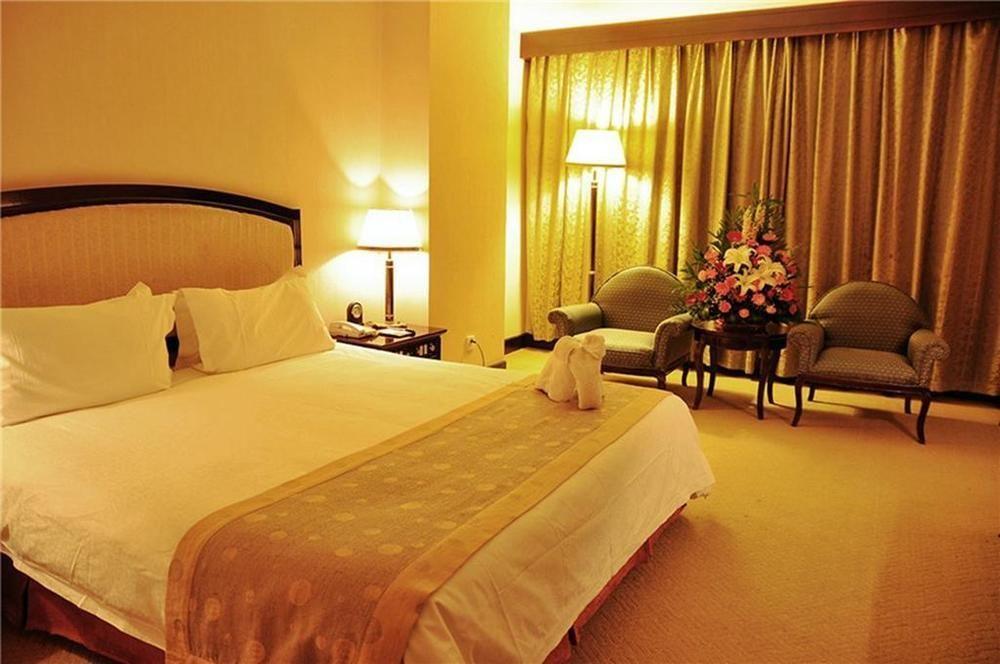 Luoyang Grand Hotel Esterno foto