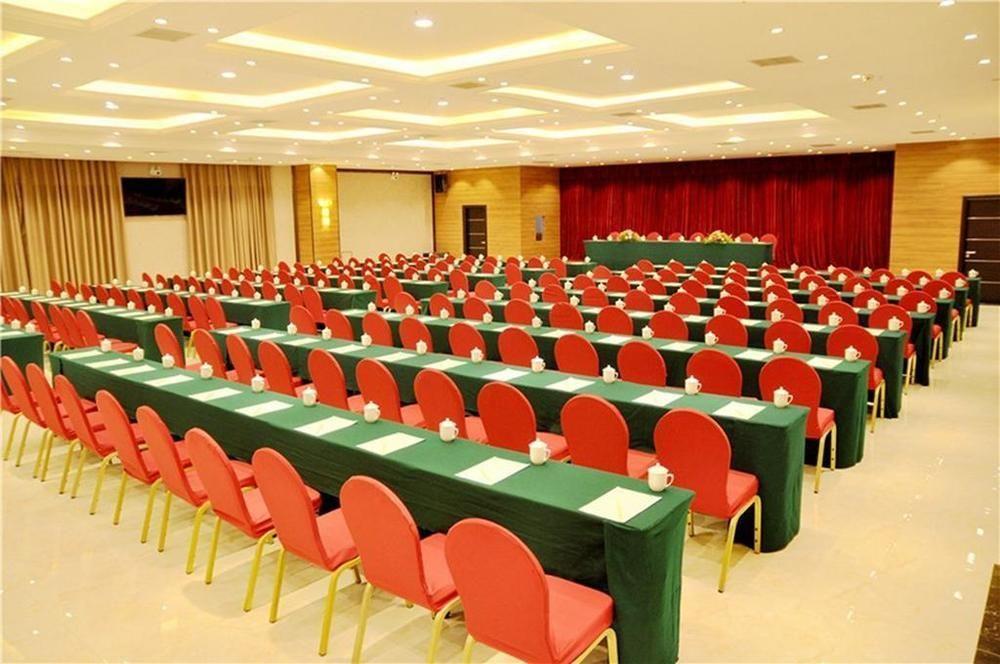 Luoyang Grand Hotel Esterno foto