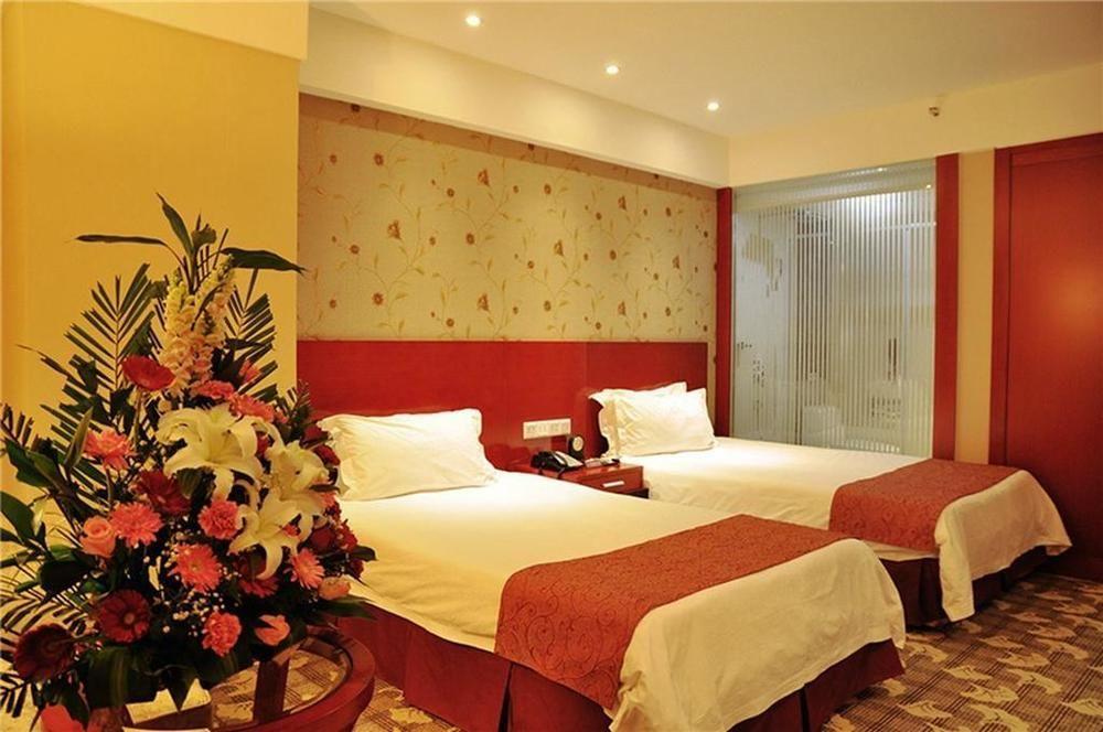 Luoyang Grand Hotel Esterno foto