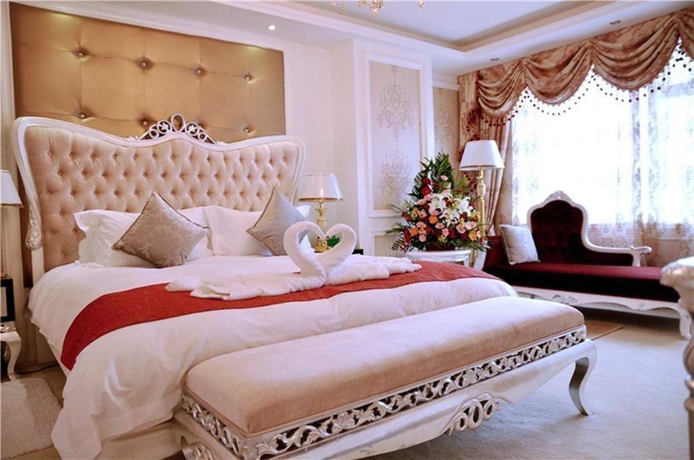 Luoyang Grand Hotel Esterno foto