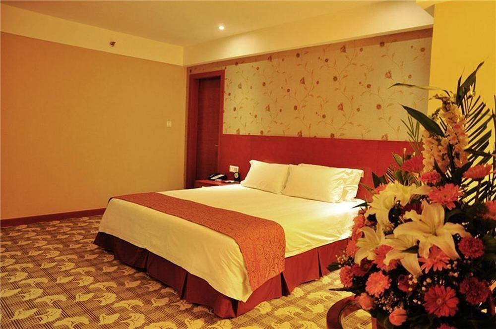 Luoyang Grand Hotel Esterno foto