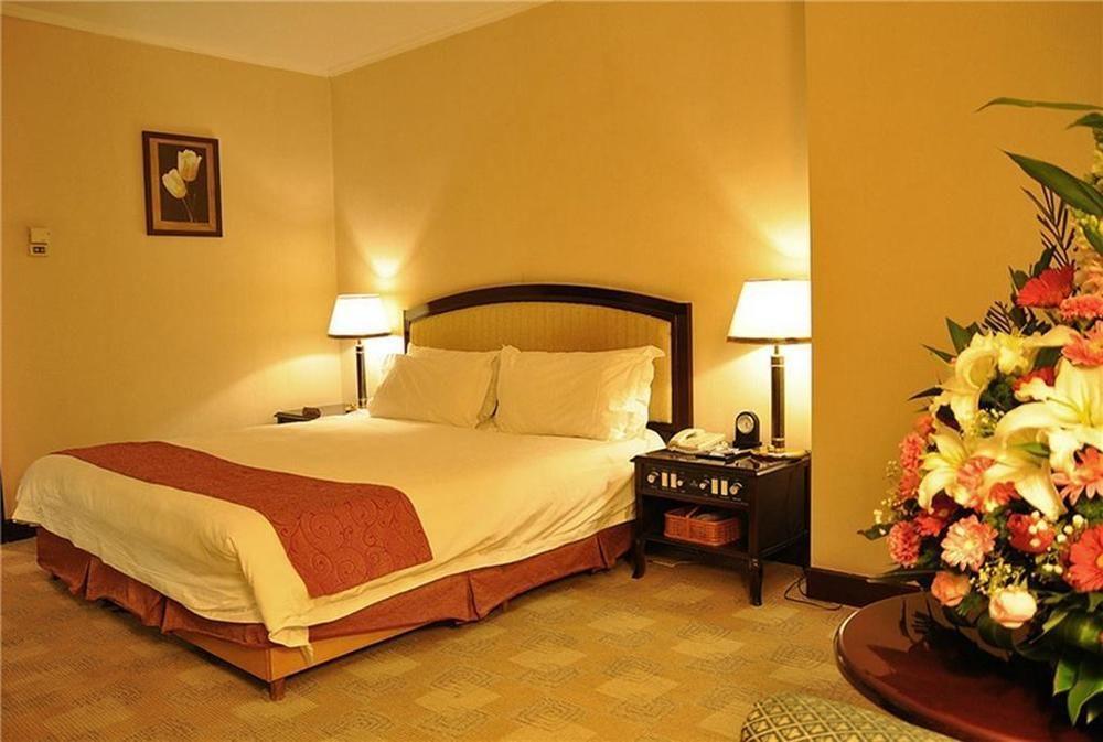 Luoyang Grand Hotel Esterno foto