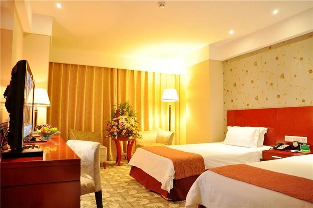 Luoyang Grand Hotel Esterno foto