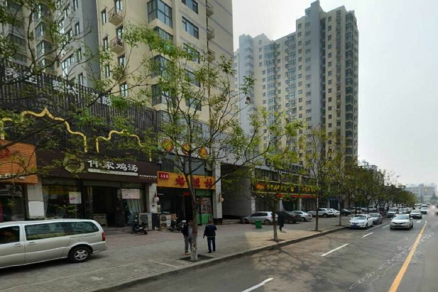 Luoyang Grand Hotel Esterno foto