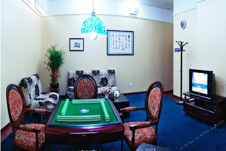Luoyang Grand Hotel Esterno foto