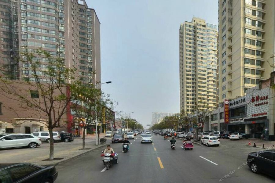 Luoyang Grand Hotel Esterno foto