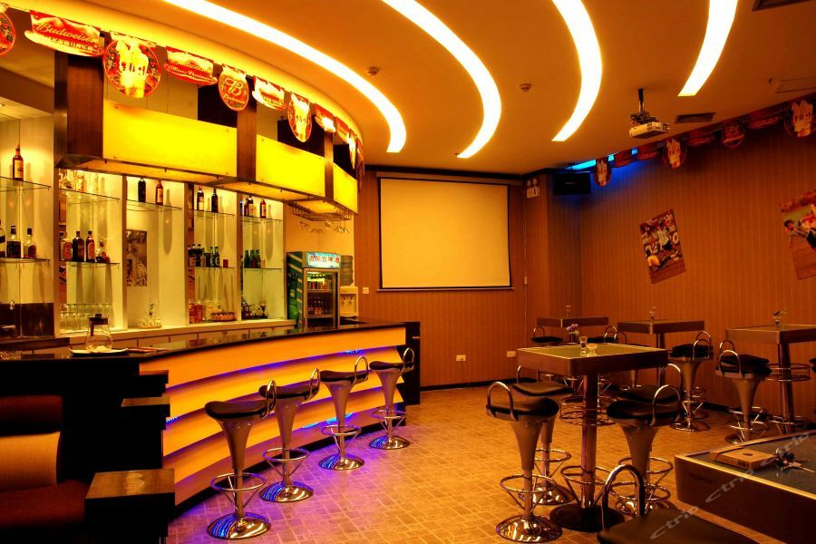Luoyang Grand Hotel Esterno foto