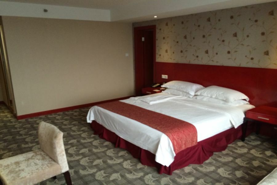 Luoyang Grand Hotel Esterno foto