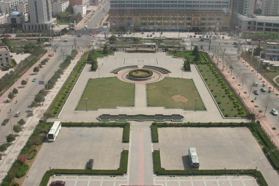 Luoyang Grand Hotel Esterno foto