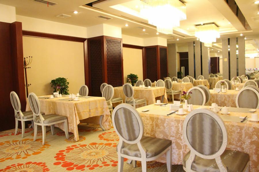 Luoyang Grand Hotel Esterno foto