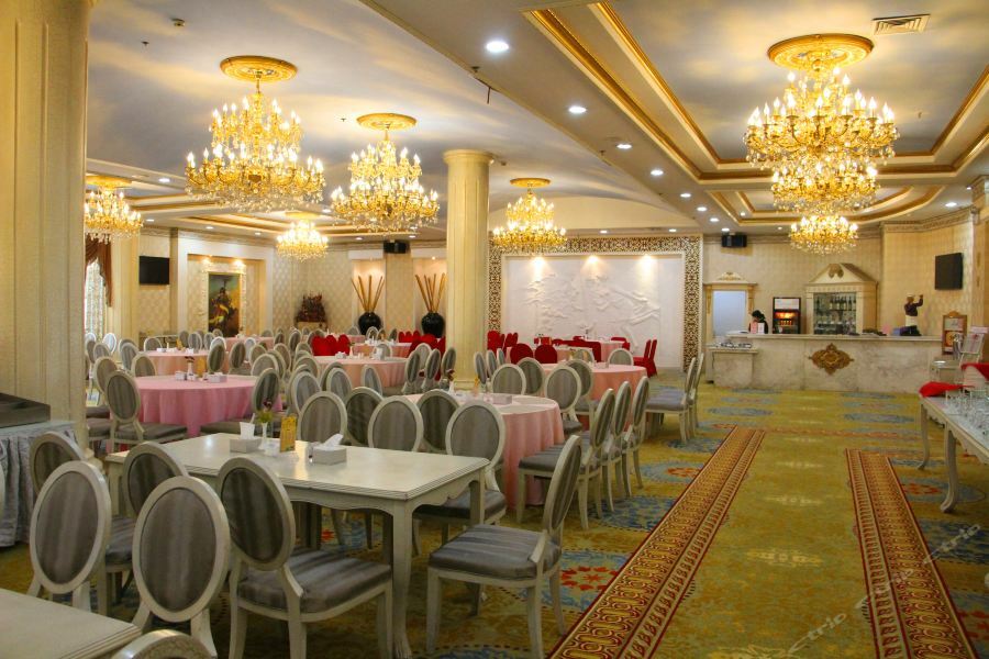 Luoyang Grand Hotel Esterno foto